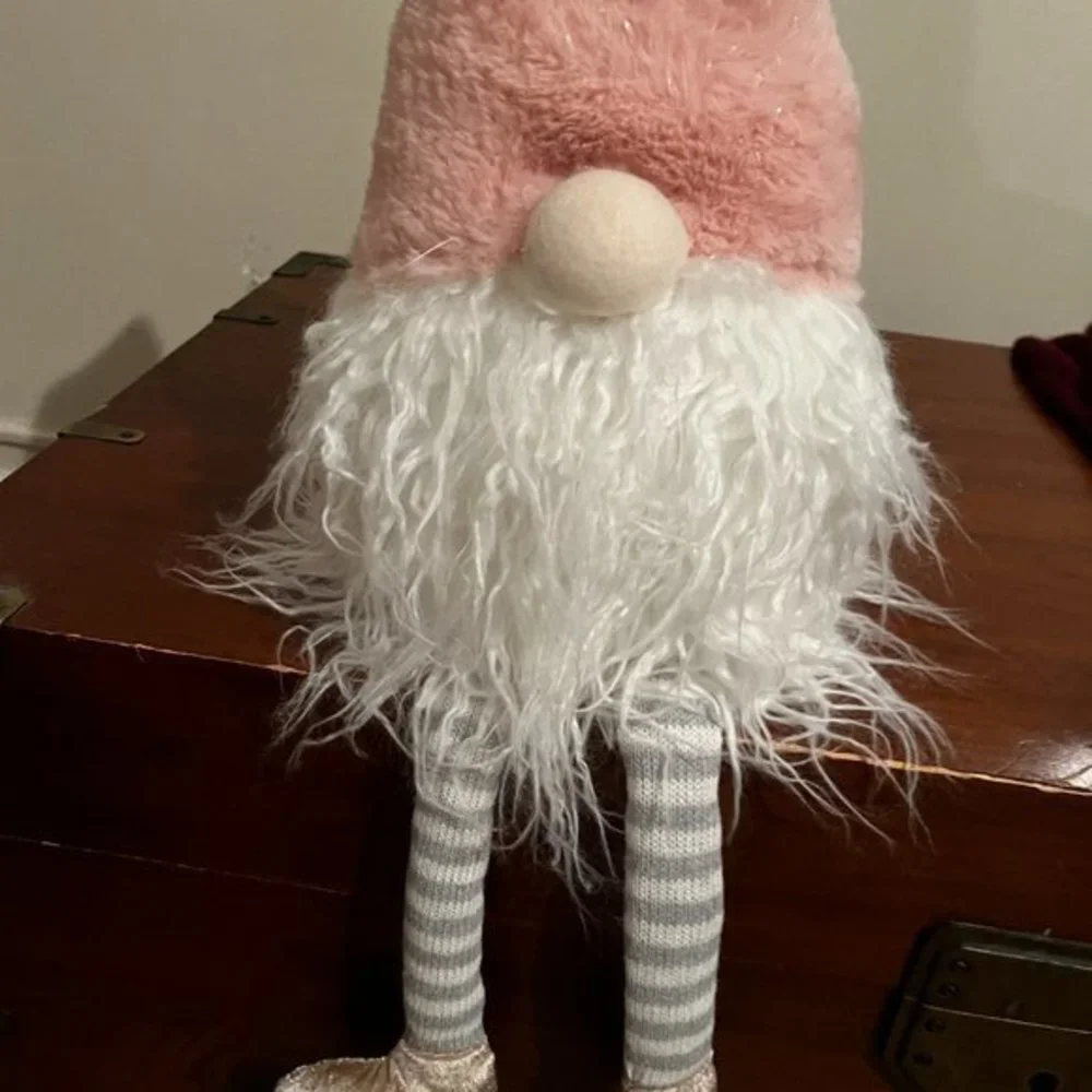 Gnome that Lights Up (Large) (new with tags) (xlist) (kt)‎ - Picture 8 of 10